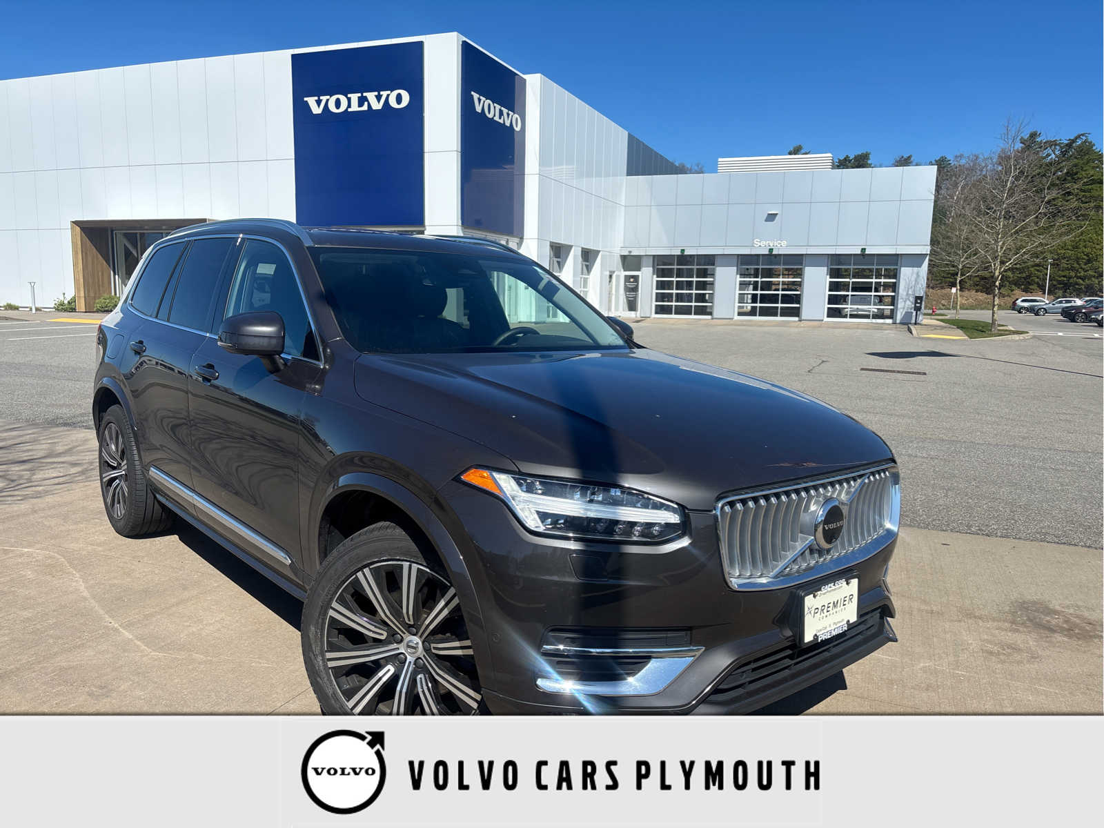 2024 Volvo XC90