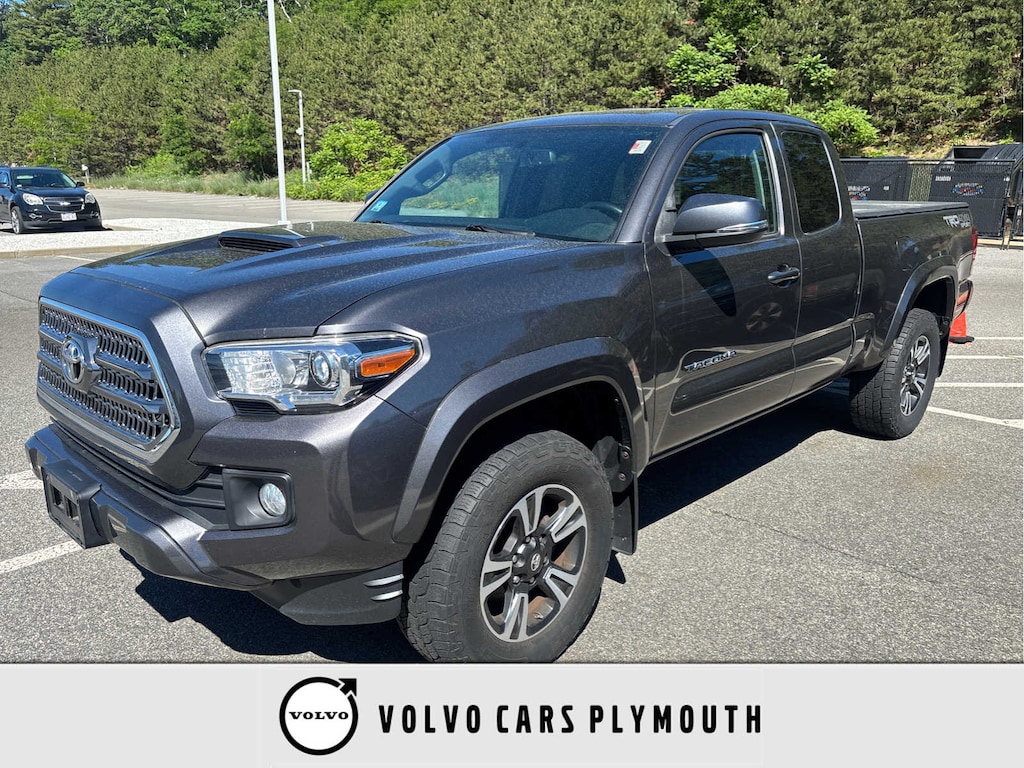 Used 2016 Toyota Tacoma TRD Sport V6 Truck Access Cab