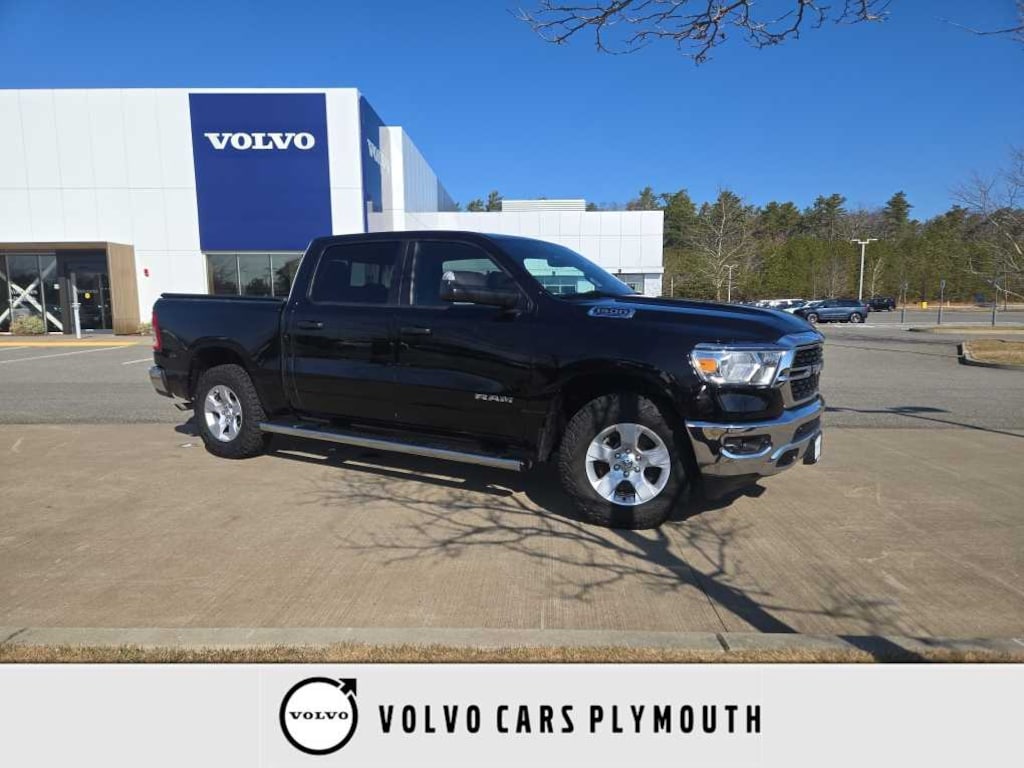 Used 2023 Ram 1500 Big Horn/Lone Star Truck Crew Cab