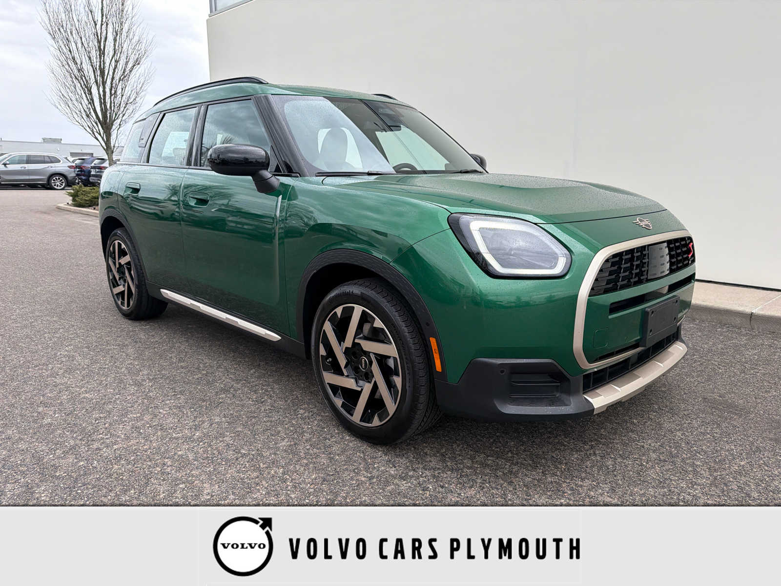 2026 MINI Countryman S ALL4's photo
