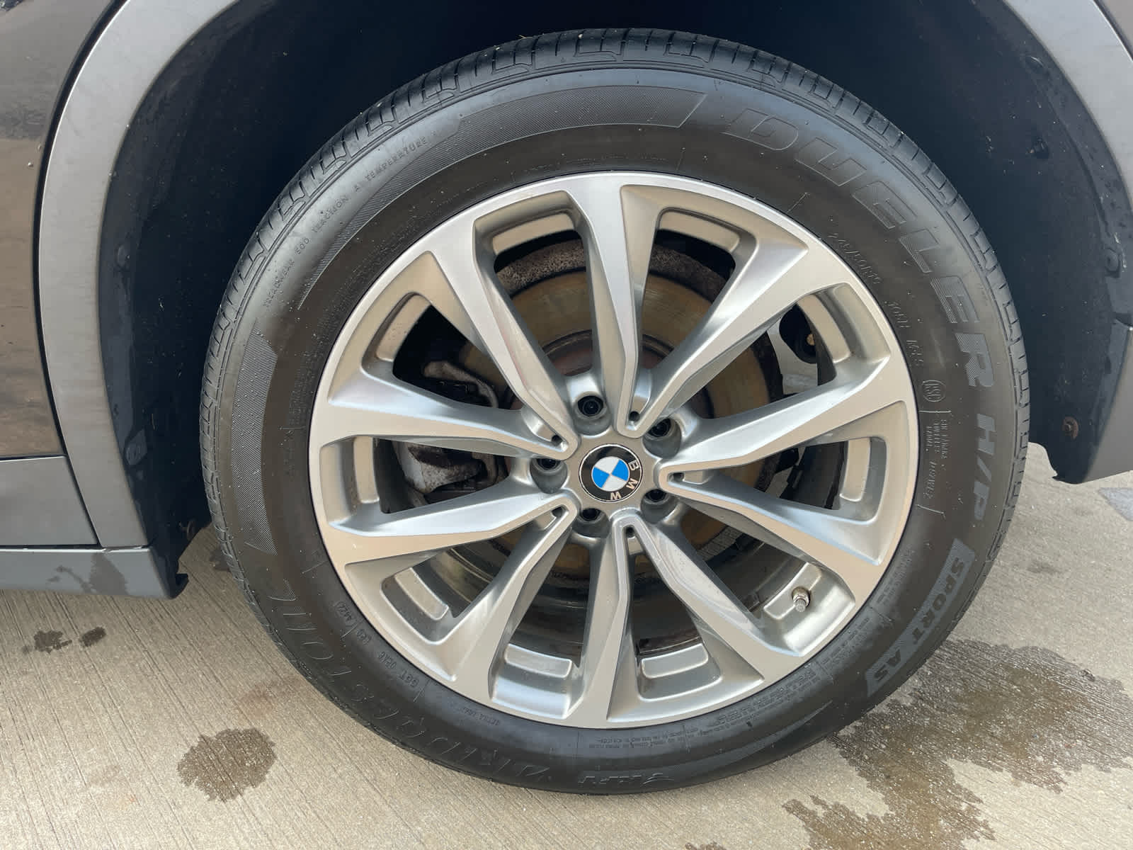 2018 Bmw X3 xDrive30i photo 4