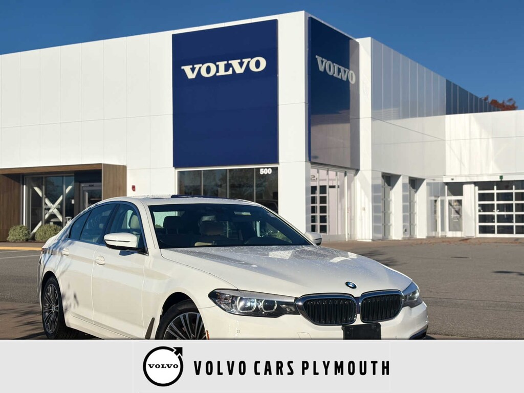 Used 2019 BMW 530i xDrive Sedan