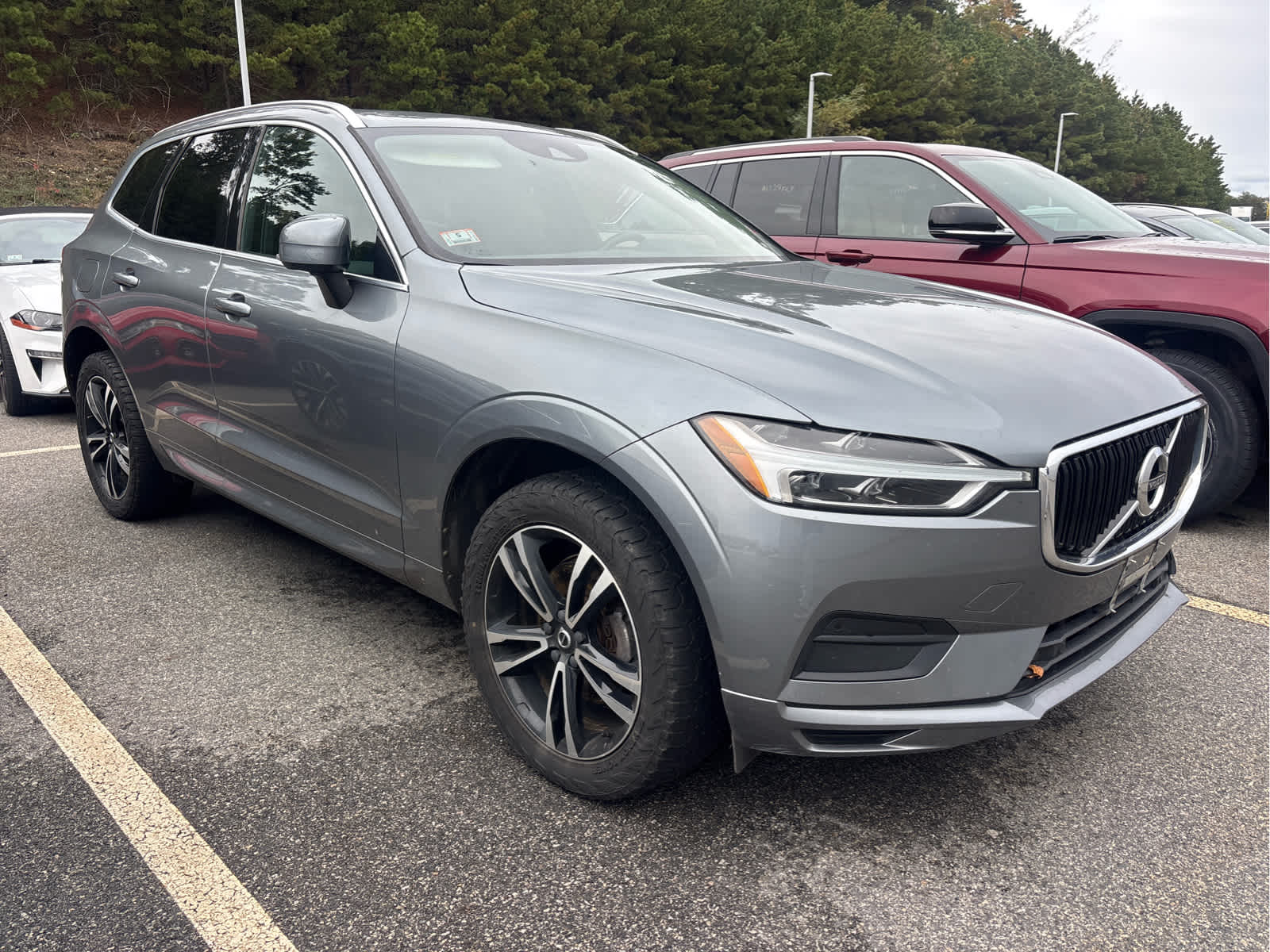 2020 Volvo XC60 Momentum