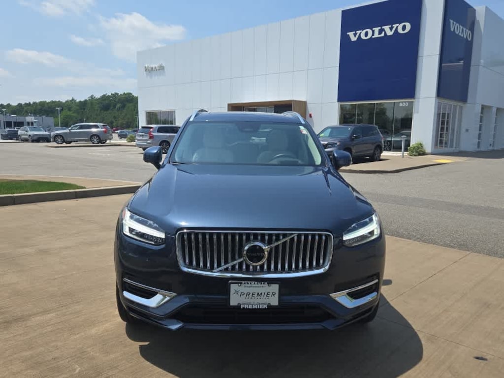 Used 2023 Volvo XC90 Recharge Plug-In Hybrid Ultimate Bright 7-Seater SUV