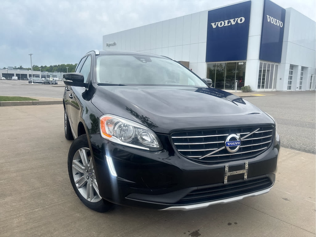 Used 2016 Volvo XC60 T5 Premier SUV