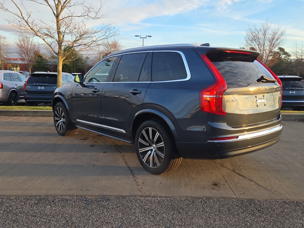 Used 2024 Volvo XC90 B5 Core Bright SUV