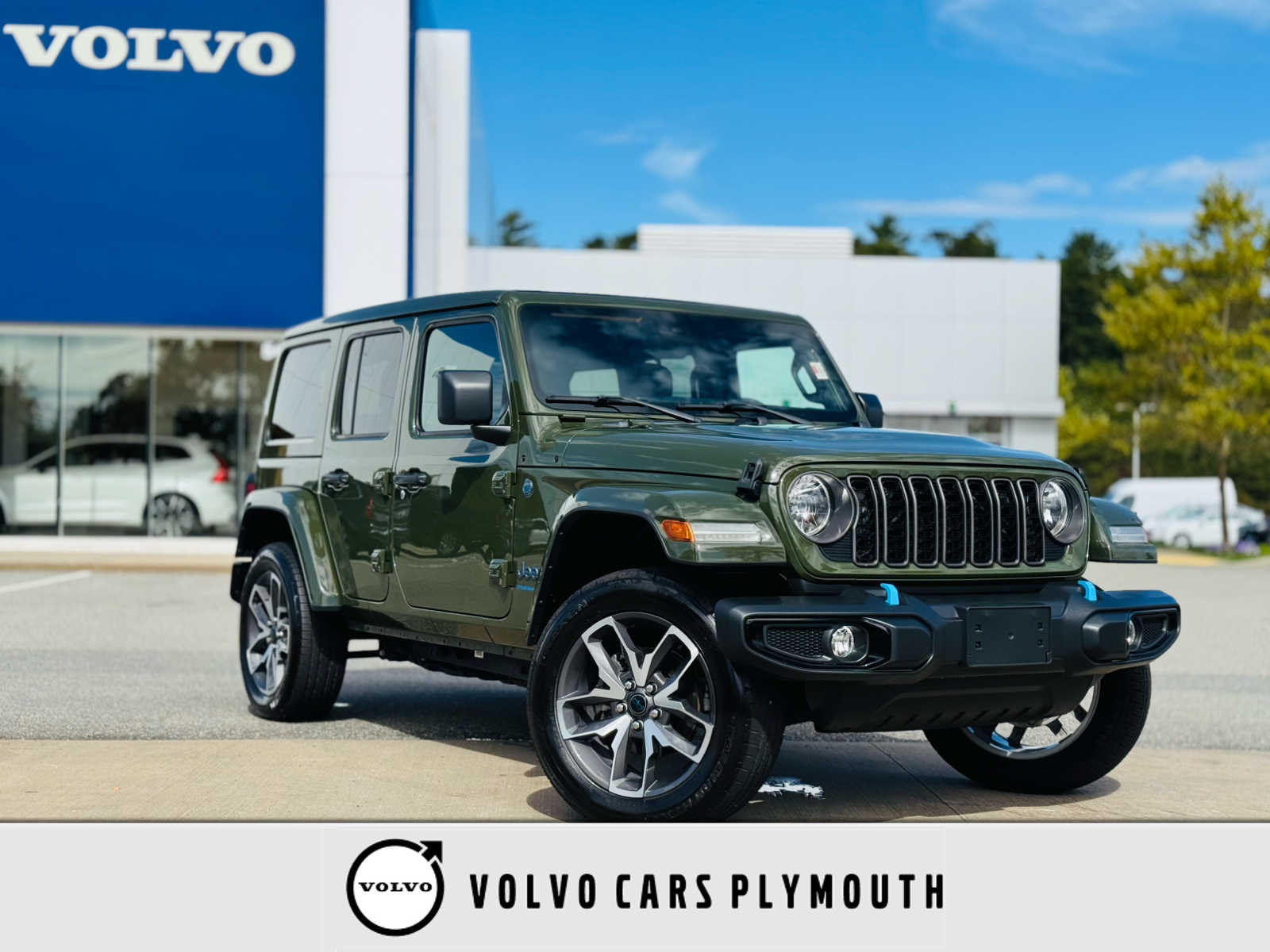 2024 Jeep Wrangler 4xe