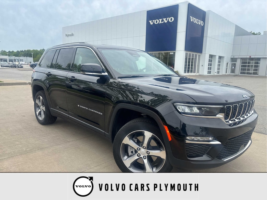 Used 2023 Jeep Grand Cherokee 4xe Base SUV