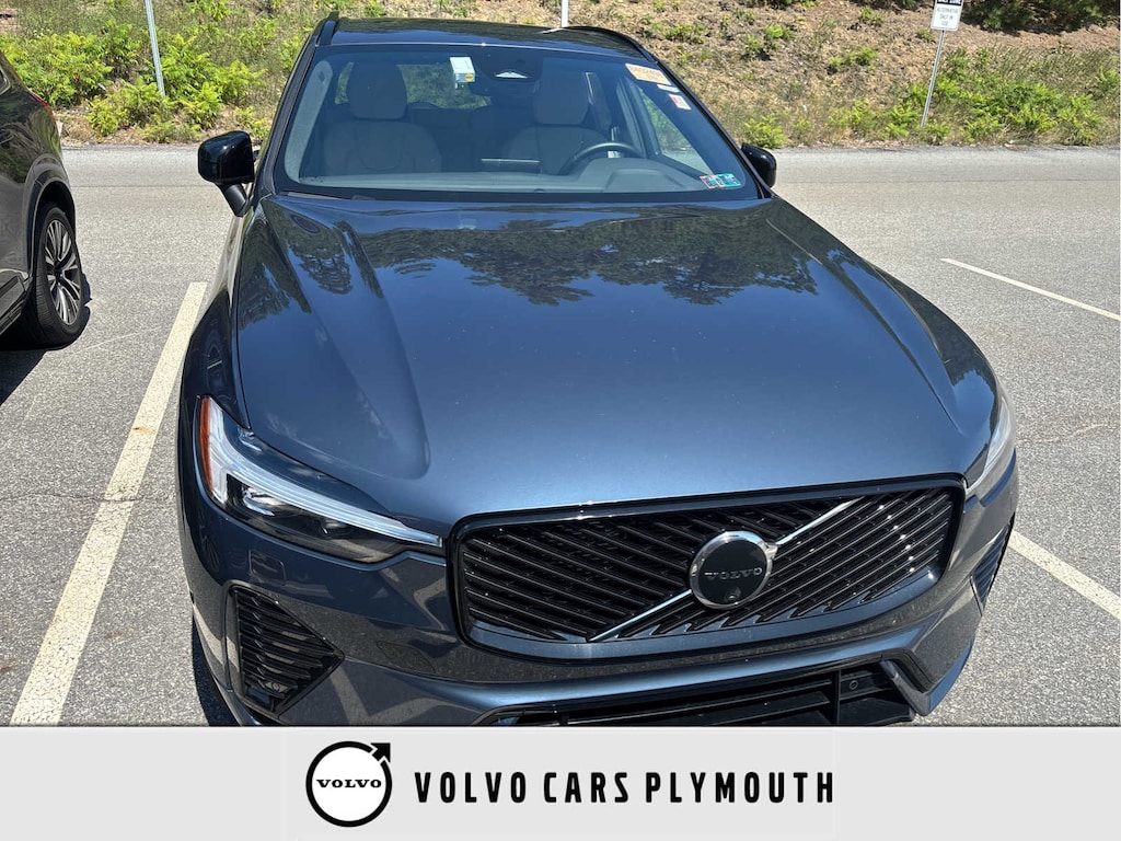 Used 2026 Volvo XC60 B5 Plus SUV