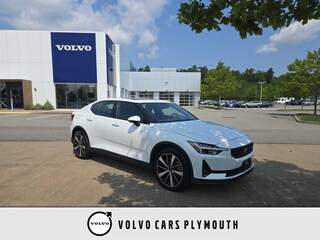 2021 Polestar Polestar 2 Launch Edition Hatchback LPSED3KA8ML024660