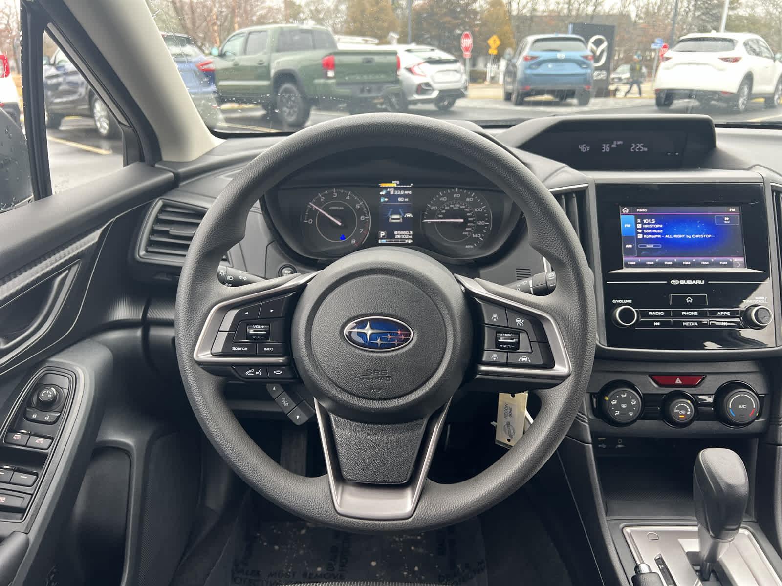 Used 2022 Subaru Impreza  with VIN 4S3GTAB62N3715624 for sale in Plymouth, MA