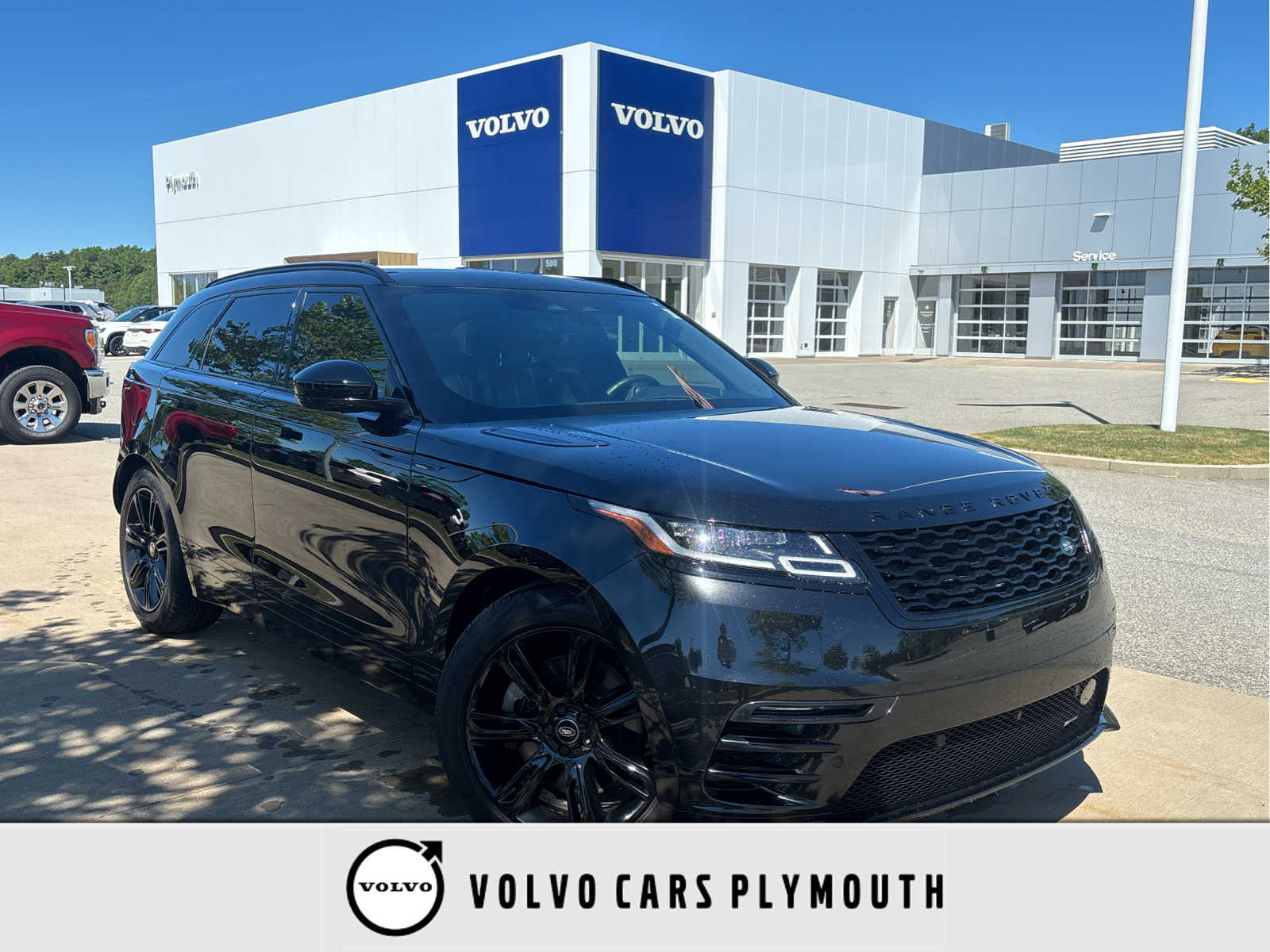 2023 Land Rover Range Rover Velar