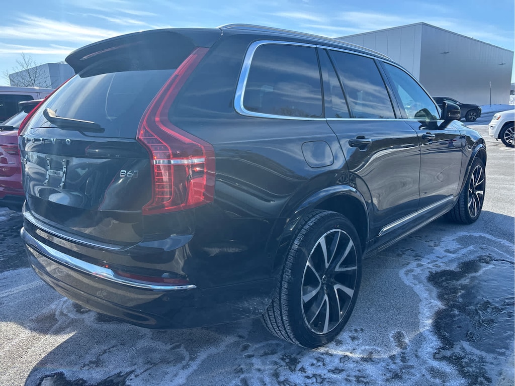 Used 2023 Volvo XC90 B6 AWD Plus 7-Seater SUV