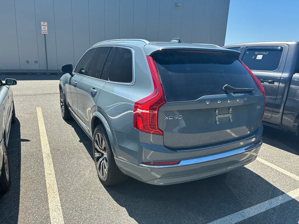Used 2023 Volvo XC90 B6 AWD Plus 7-Seater SUV
