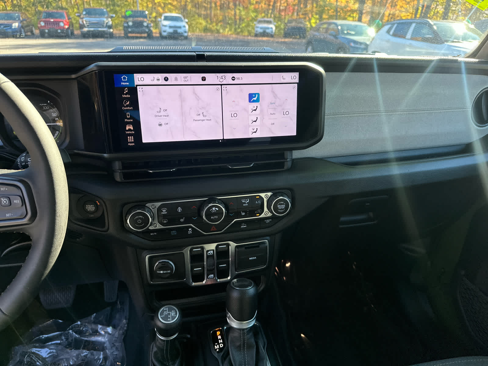 2024 Jeep Wrangler 4xe Sports S 4XE - Photo 24