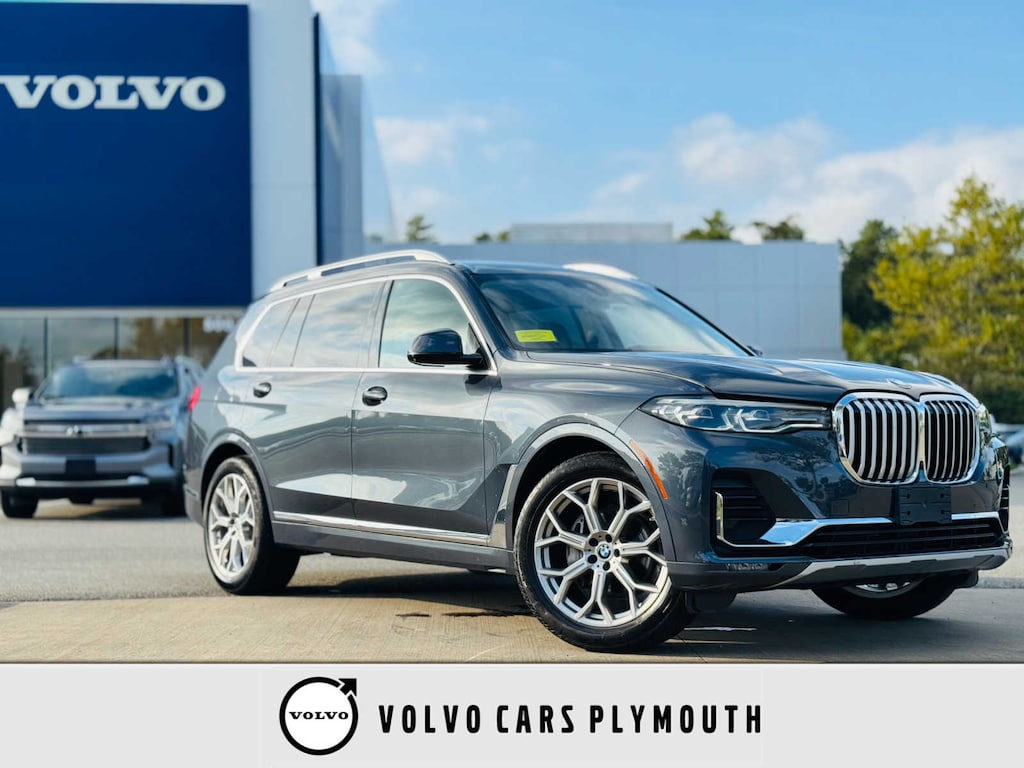 Used 2022 BMW X7 xDrive40i SUV