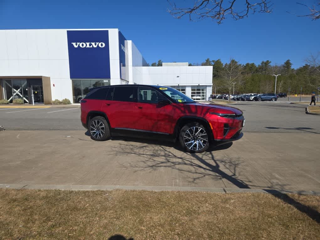 Used 2025 Jeep Wagoneer S Limited with VIN 3C4RJNCK9ST583415 for sale in Plymouth, MA