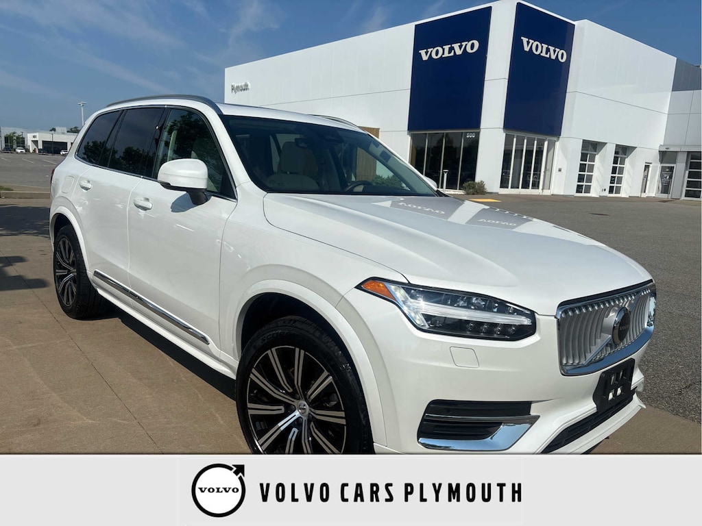 Used 2025 Volvo XC90 B6 Plus 6-Seater SUV