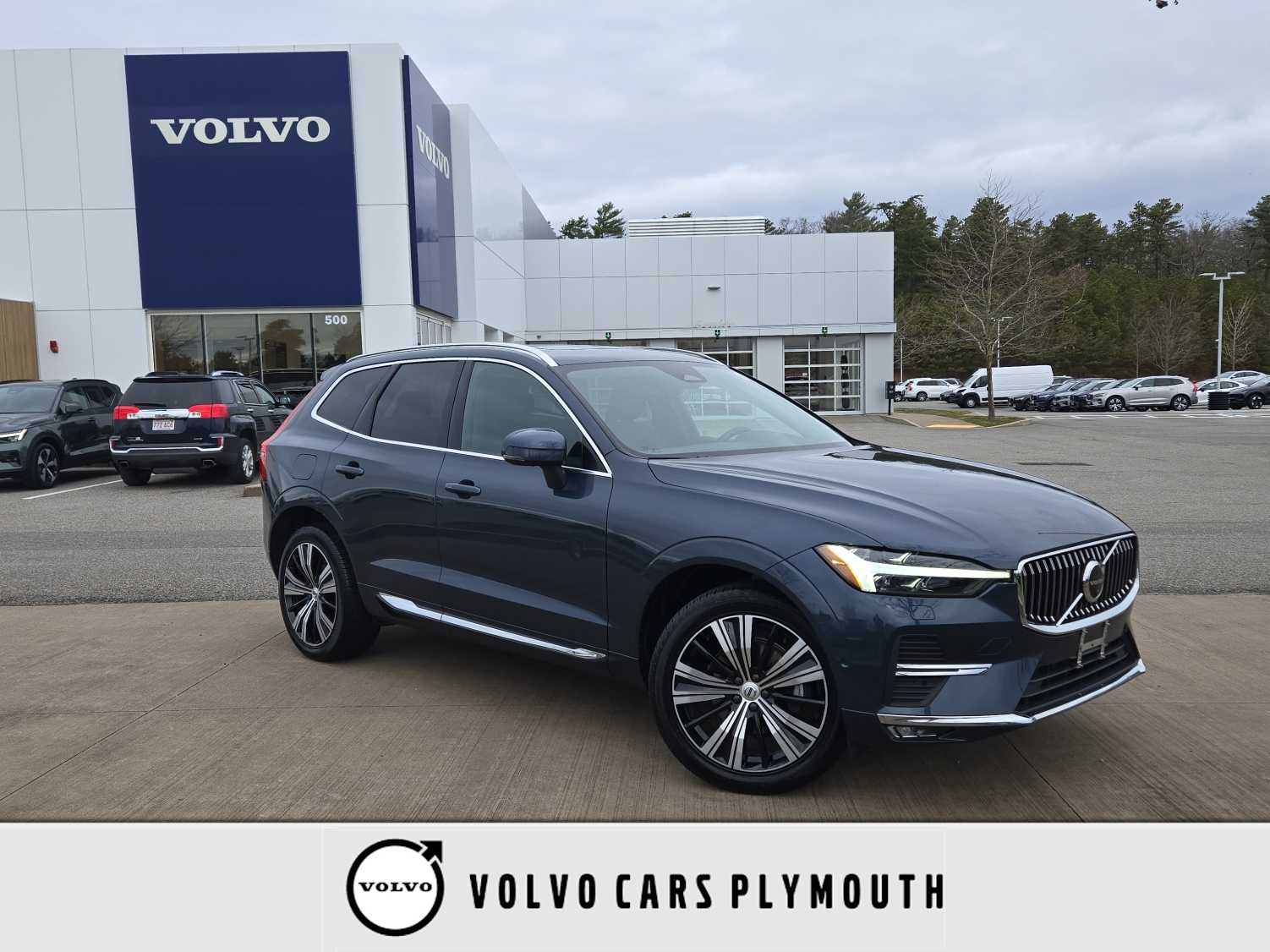 2023 Volvo XC60 Plus
