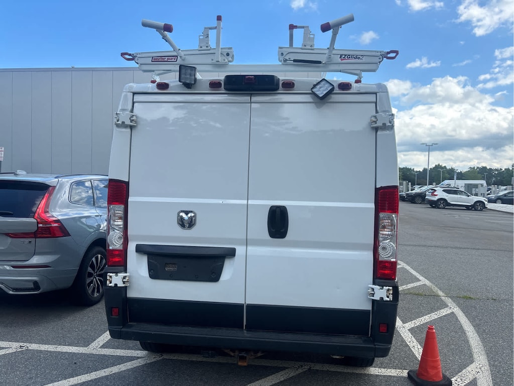 Used 2023 Ram ProMaster 2500 Base Van Cargo Van