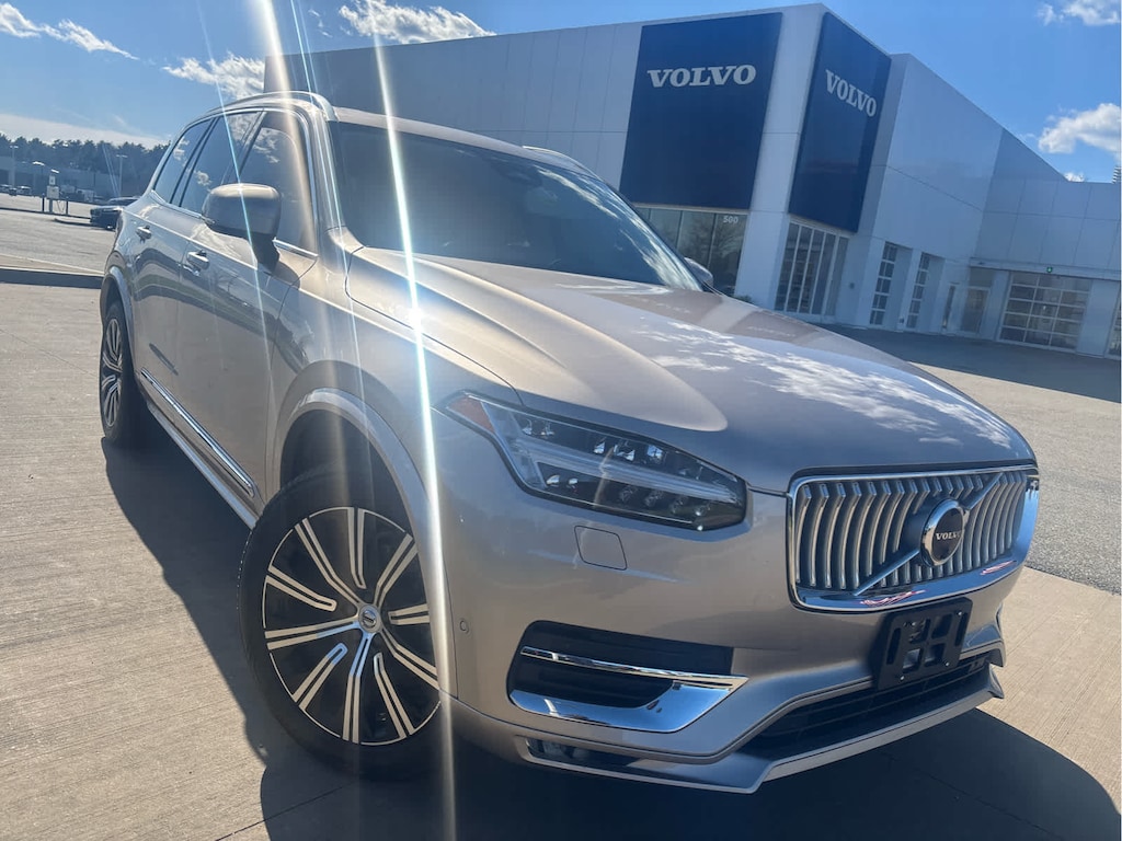 Used 2023 Volvo XC90 B6 AWD Plus 7-Seater SUV