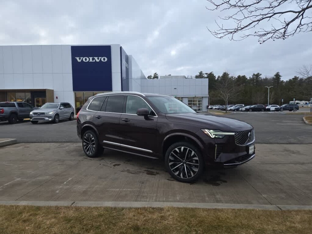 New 2026 Volvo XC90 B6 Plus 6-Seater SUV