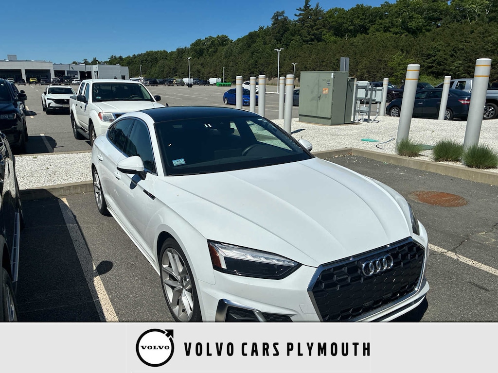 Used 2024 Audi A5 45 S line Premium Plus Sportback