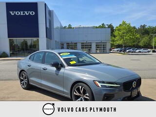 2024 Volvo S60 B5 Core Dark Sedan 7JRL12FK0RG321332