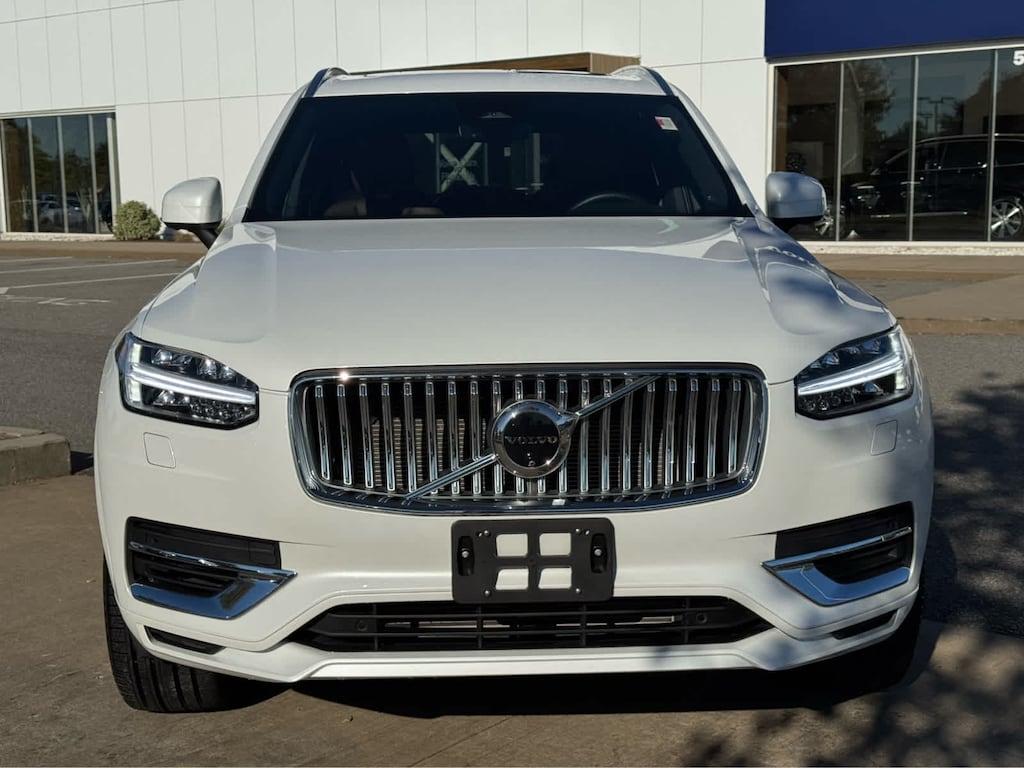Used 2024 Volvo XC90 plug-in hybrid T8 Plus Bright 7-Seater SUV