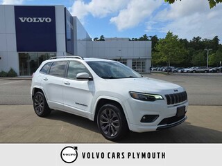 2020 Jeep Cherokee Limited SUV 1C4PJMDNXLD545192