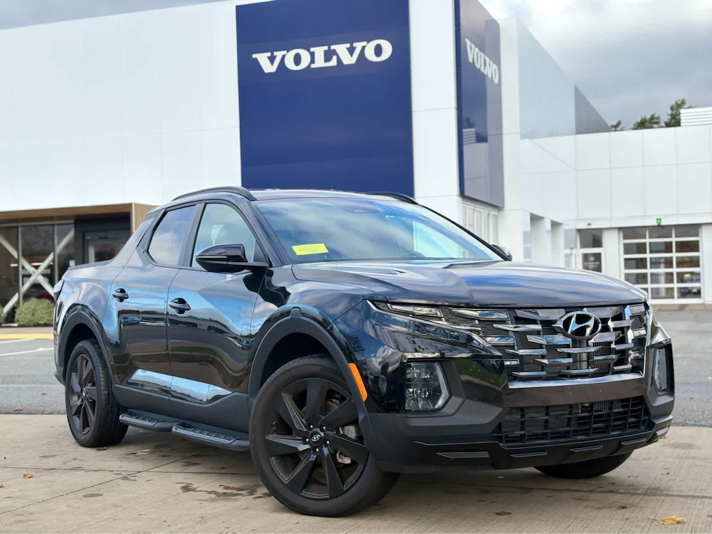 Used 2024 Hyundai Santa Cruz 2.5T NIGHT Truck Crew Cab