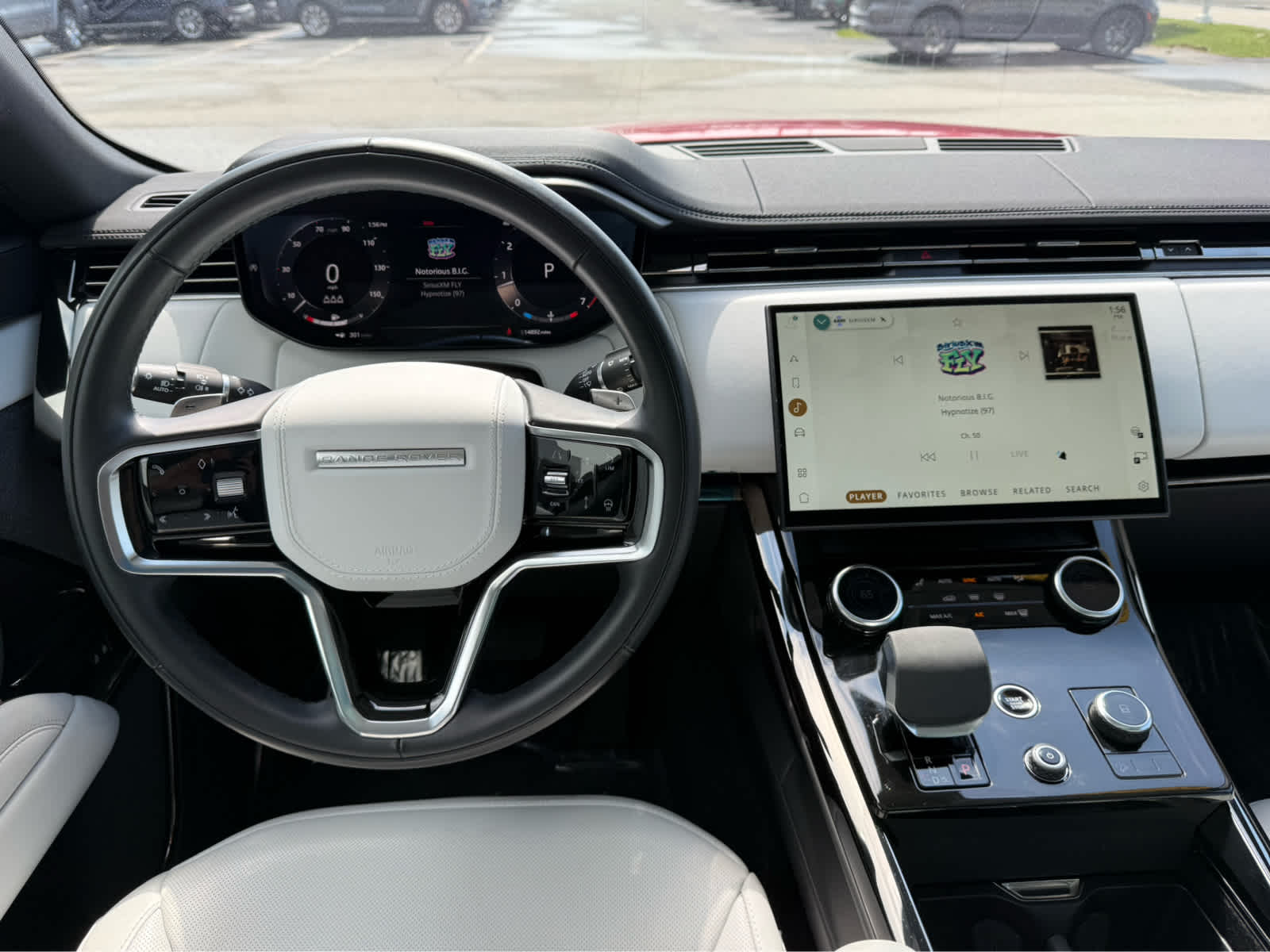 2023 Land Rover Range Rover Sport 16