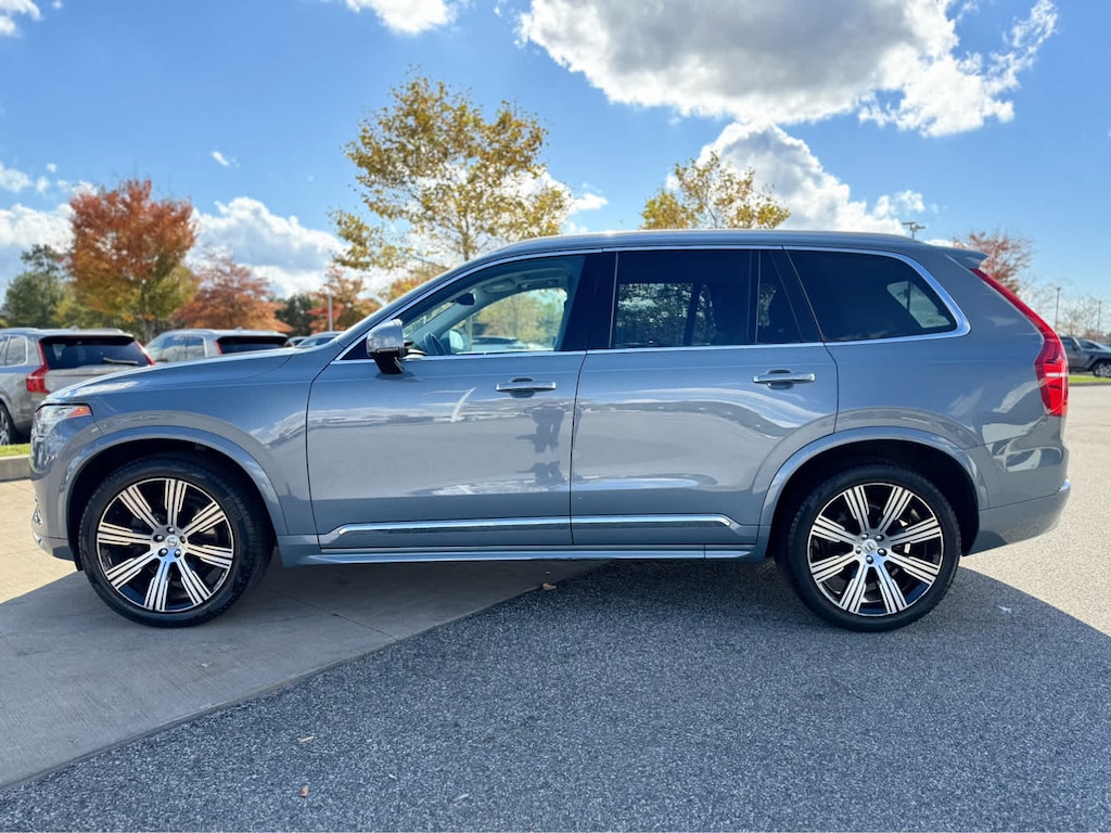Used 2022 Volvo XC90 T6 AWD Inscription 7 Seater SUV