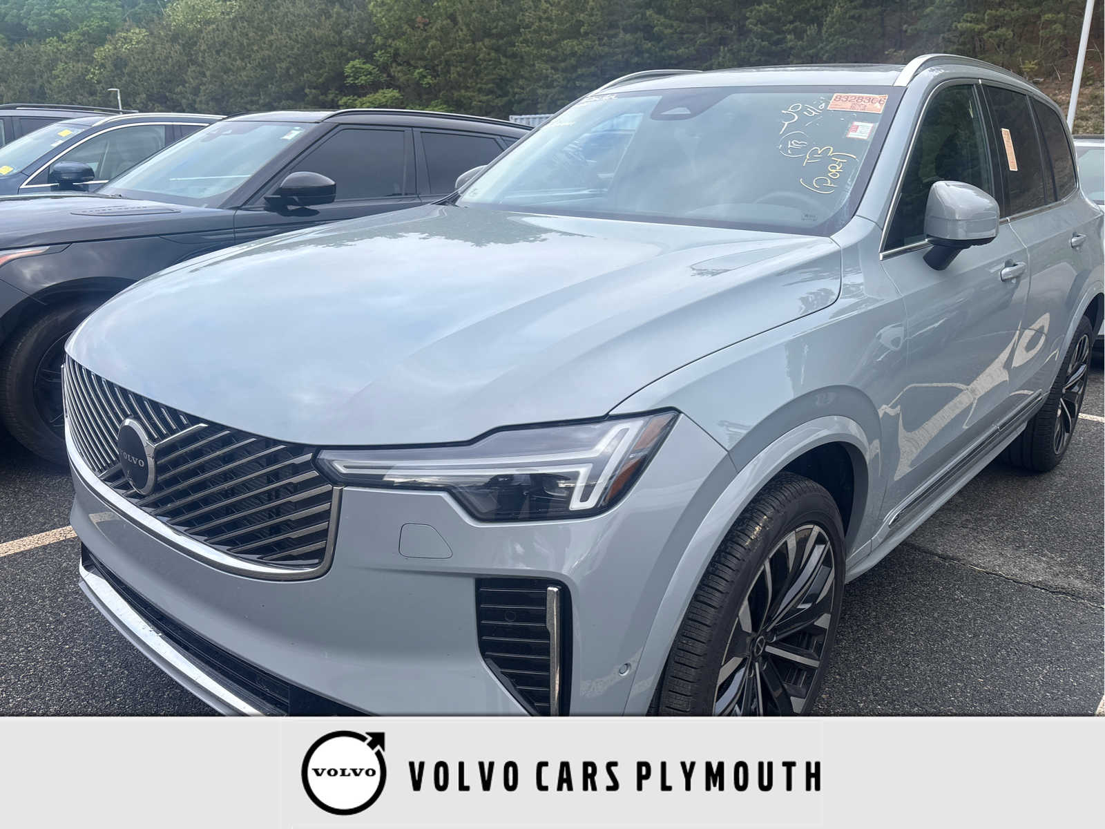 2026 Volvo XC90 B6 Plus Bright 7-Seater 4WD's photo
