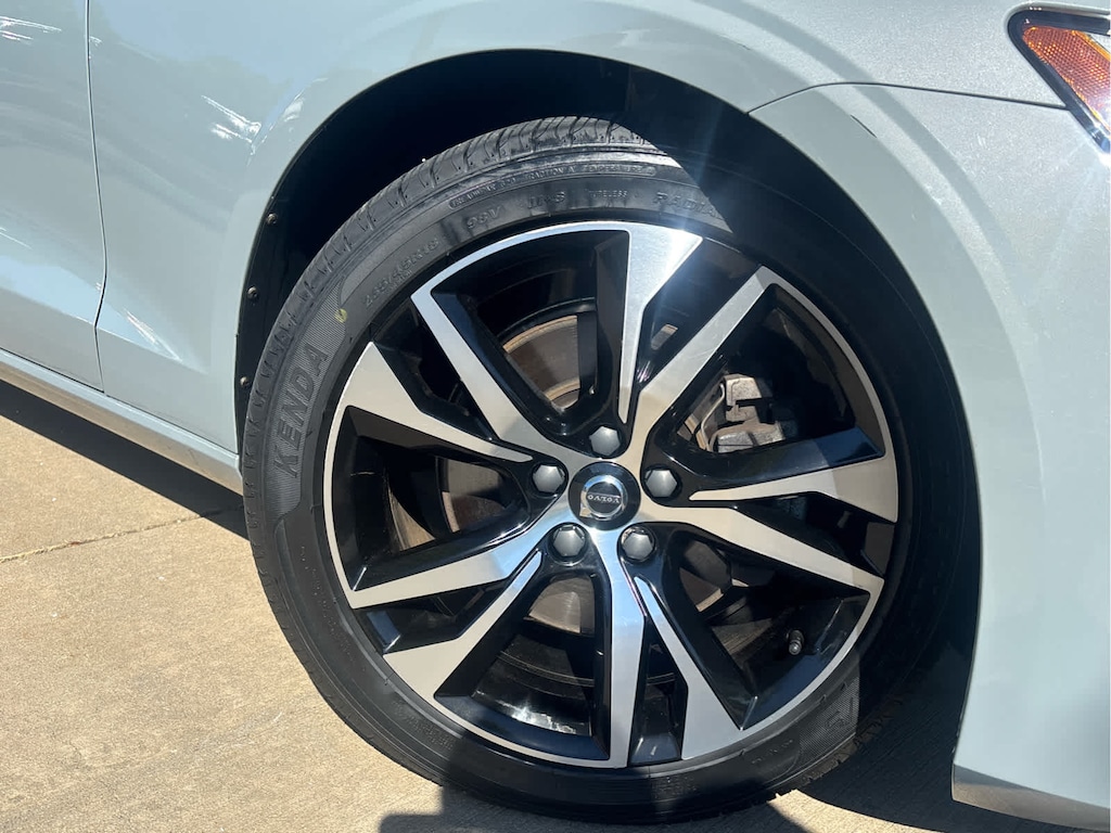 Used 2024 Volvo S60 B5 Core Dark Sedan