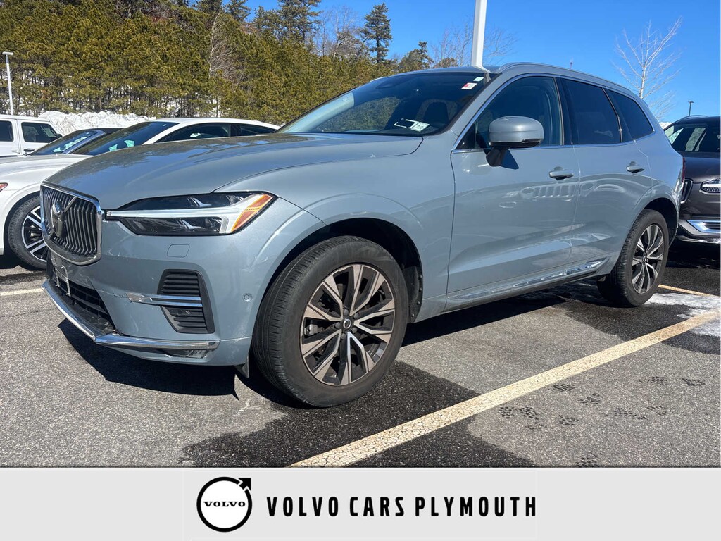 Used 2023 Volvo XC60 B5 AWD Plus Bright SUV