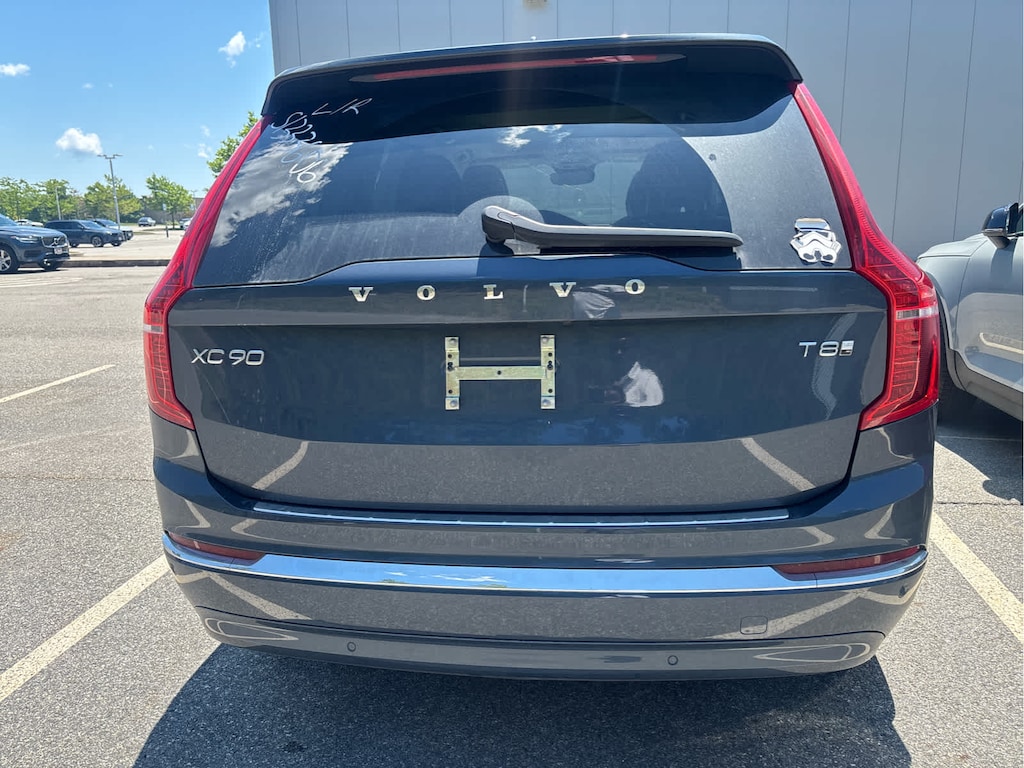 Used 2025 Volvo XC90 plug-in hybrid T8 Ultra 6-Seater SUV