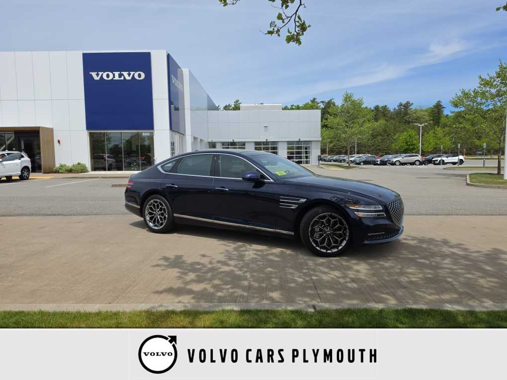2021 Genesis G80 3.5 AWD's photo
