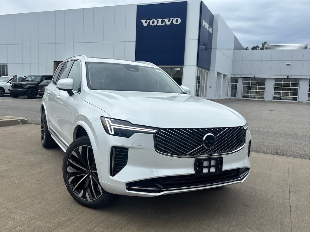 New 2026 Volvo XC90 B6 Plus 6-Seater SUV