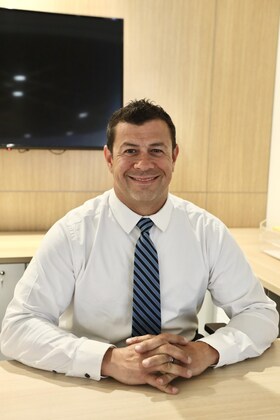 Staff member Josh Carvalho from 6981fc6dd83a