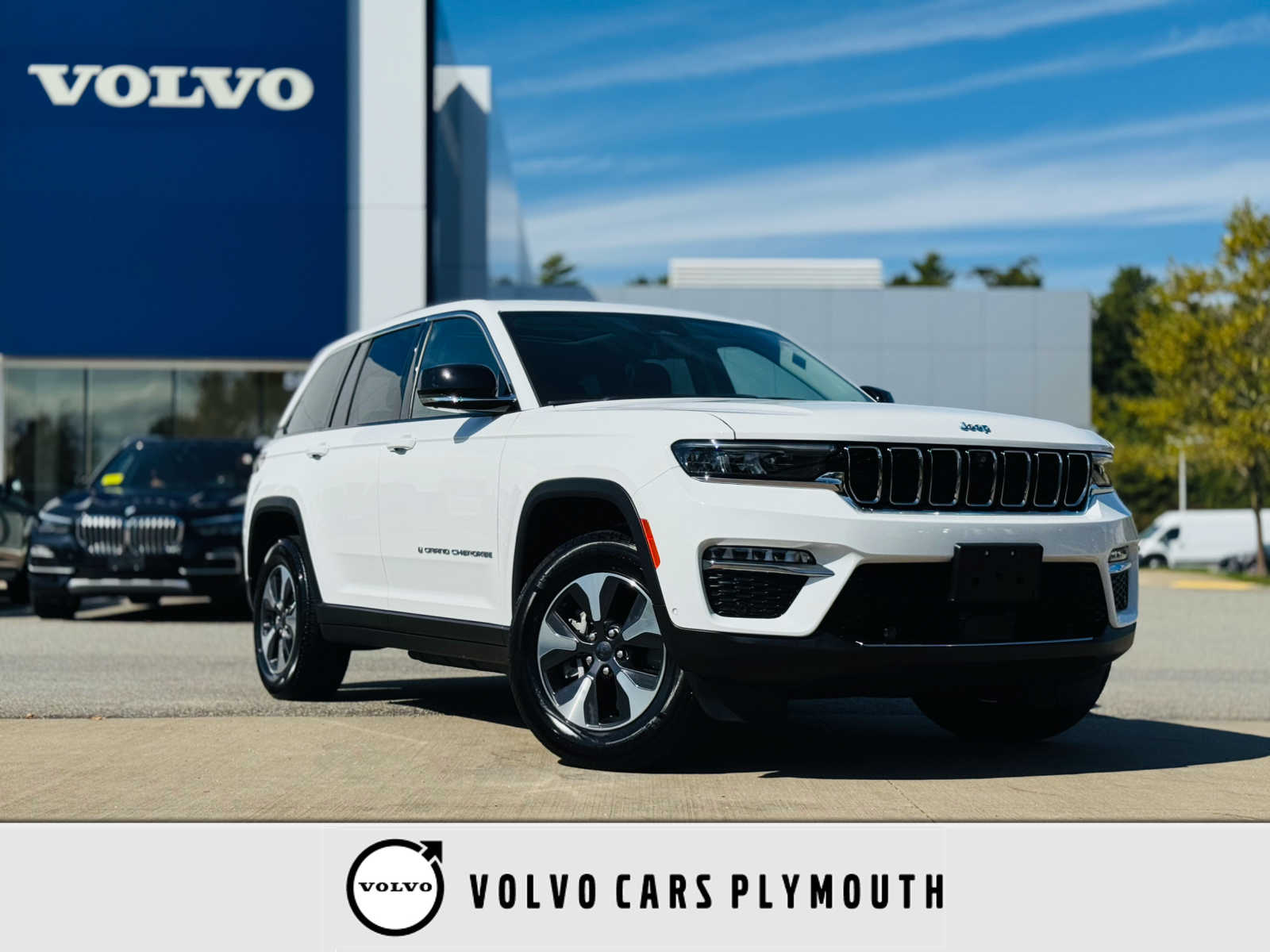 2023 Jeep Grand Cherokee 4xe's photo