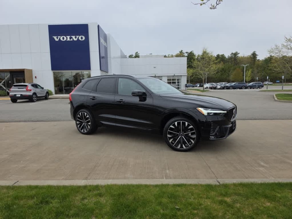 Used 2026 Volvo XC60 B5 Ultra SUV