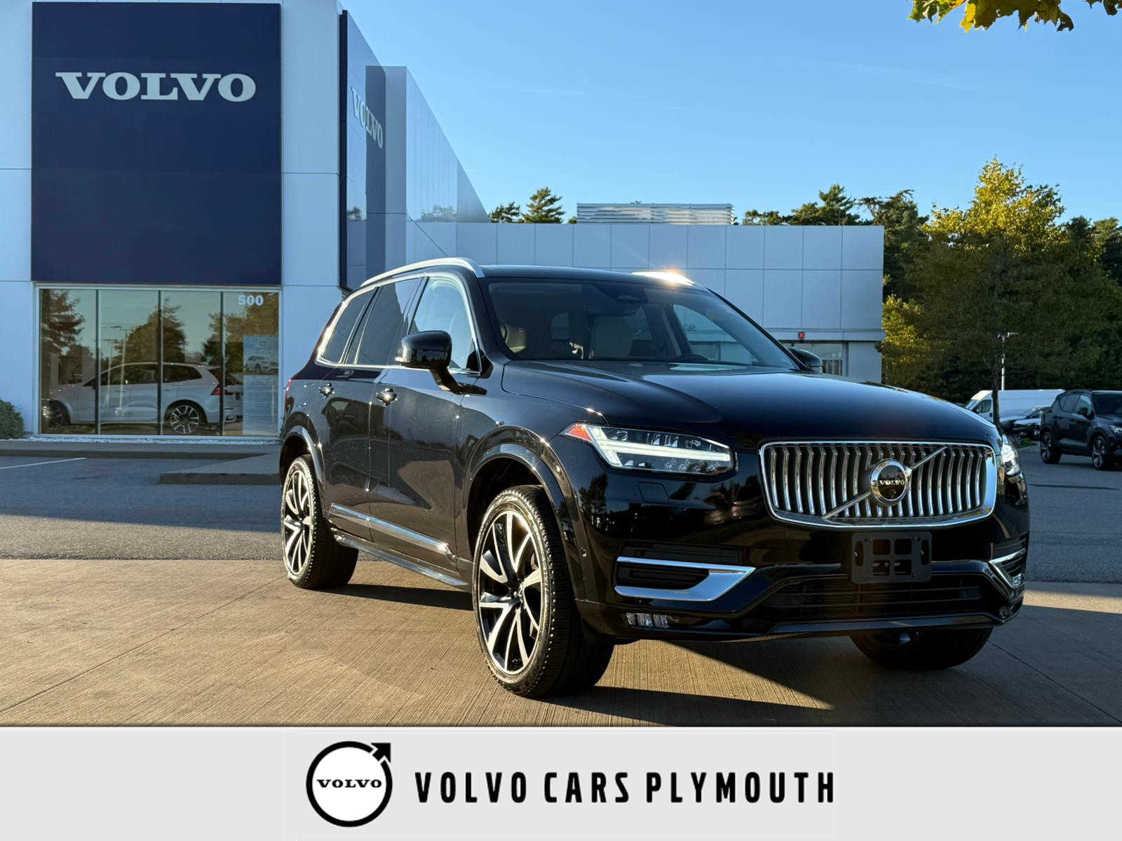 2024 Volvo XC90 Plus's photo