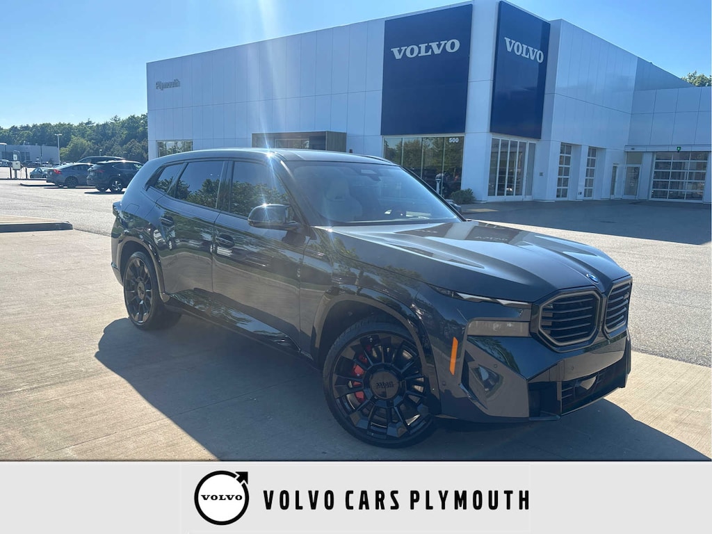 Used 2025 BMW XM SUV