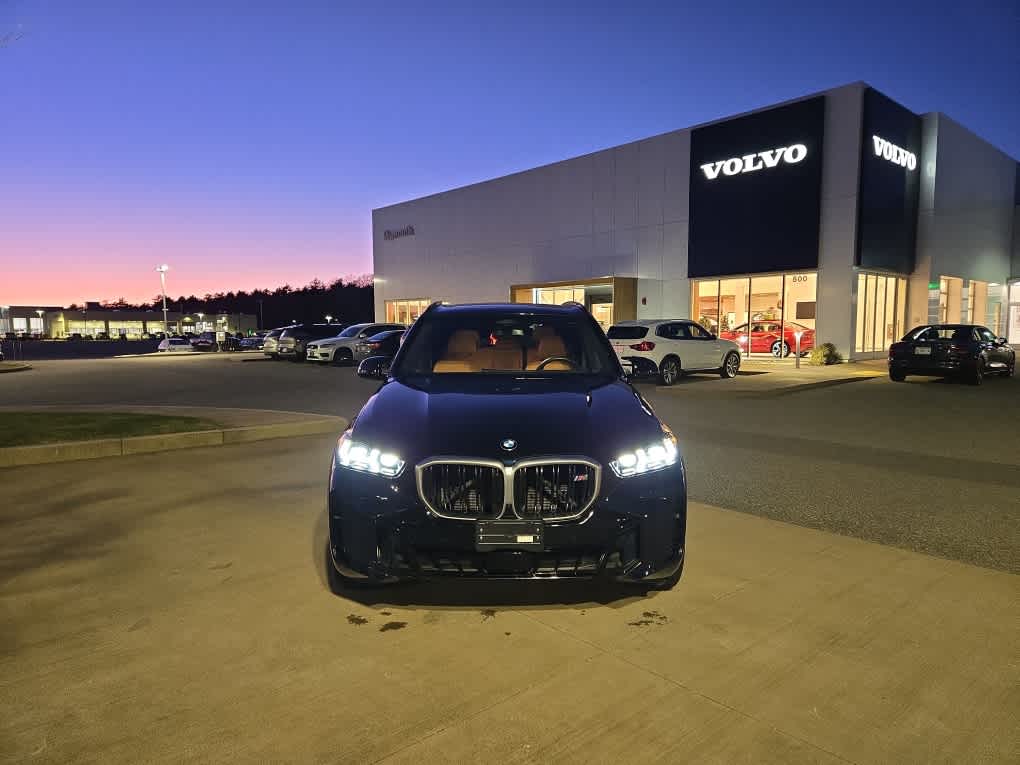 2026 Bmw X5 M60i photo 3