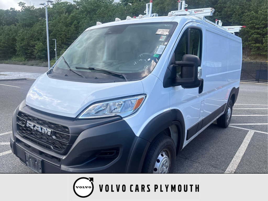 Used 2023 Ram ProMaster 2500 Base Van Cargo Van