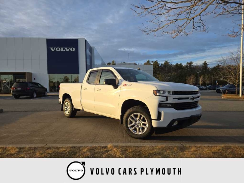 Used 2019 Chevrolet Silverado 1500 RST Truck Double Cab