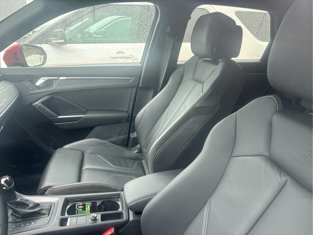 Used 2022 Audi Q3 45 S line Premium Plus SUV