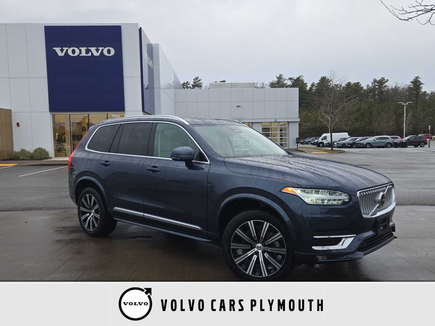 2024 Volvo XC90 Core