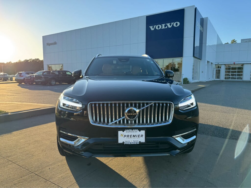 Used 2024 Volvo XC90 plug-in hybrid T8 Ultimate Bright 7-Seater SUV